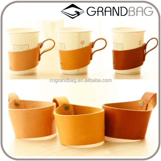 handle cup sleeve