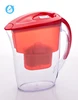 2.4 L jasmine alkaline Water filter pitcher treatment system