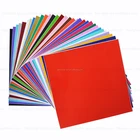 Craft Adhesive Vinyl sheets for cricut silhouette Choose from 42 Colors