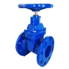 AWWA standard class 150 resilient-seated non-rising gate valve for water use