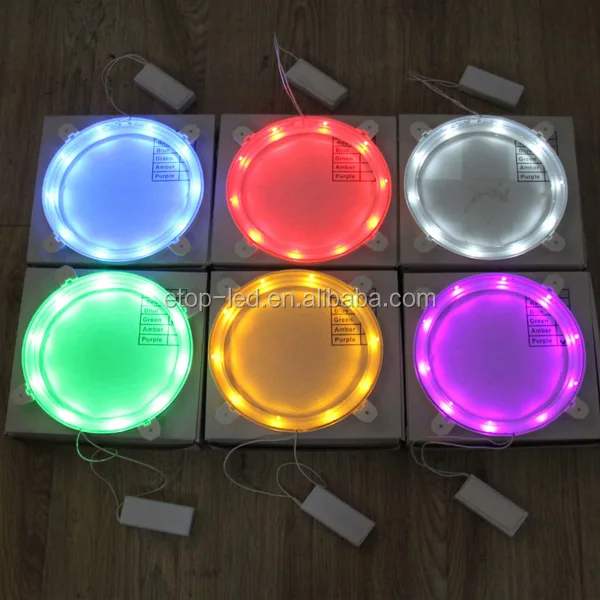 Cornhole Night Led Light 10leds Set
