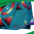 New Design 2016 Native American Print Polar Fleece Blanket