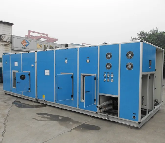 Air Handling Unit, 5000CFM, from 1000m3, Galvanized Steel - detail 2