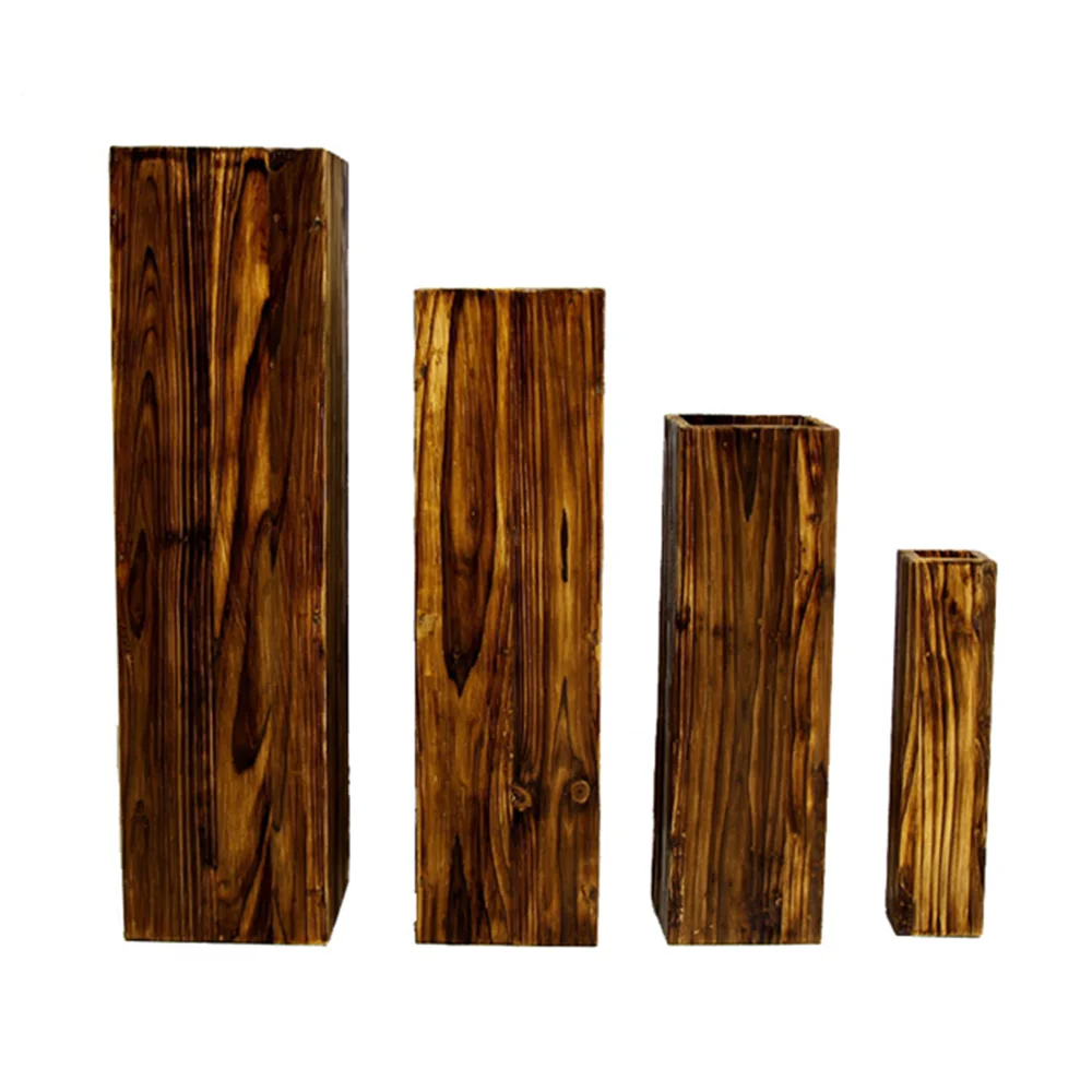 Modern Best -selling Decorative Vase Antiseptic Fir Wood Flower Pots Small Size 7CM
Modern Best -selling Decorative Vase Antiseptic Fir Wood Flower Pots Small Size 7CM
