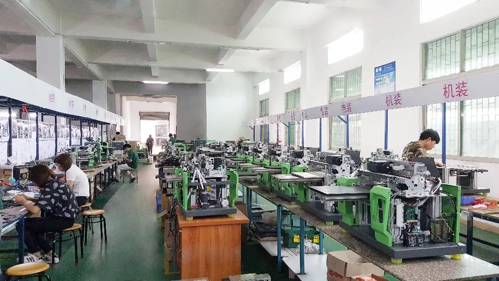 jersey number printing machine