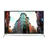 Factory Wholesale Price 55" LED TV 4K UKD Smart TV Android Television Slim Flat
