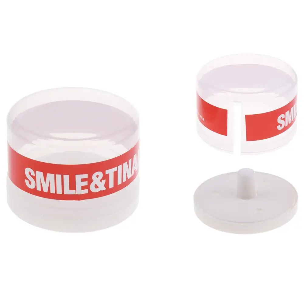 2Pcs Neck Paper Dispenser Plastic Box, Disposable Neck Strip Roll Container Salon Paper Tissue Holder Case, White
2Pcs Neck Paper Dispenser Plastic Box, Disposable Neck Strip Roll Container Salon Paper Tissue Holder Case, White