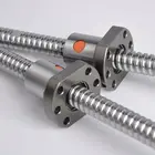 Cheap price ball screw SFU1204 1604 1605 1610 2004 2005 2010 2505 2510 3205 3210 4005 4010 4020 5010 8010