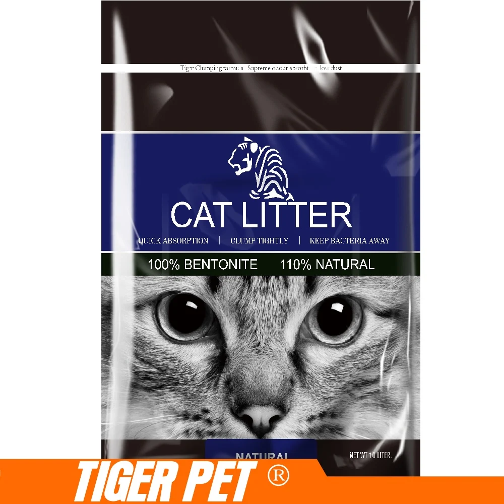 Mordenite zeolite clearance cat litter