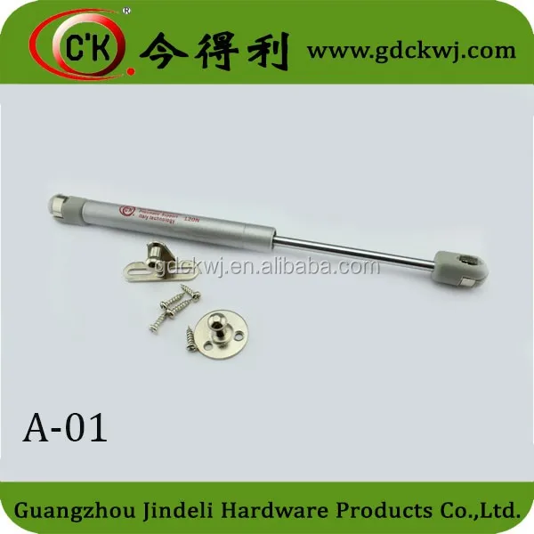 guangzhou factory custom cylinder pneumatic cabinet support master lift 60n 120n 100n cross reference cabinet gas spring
