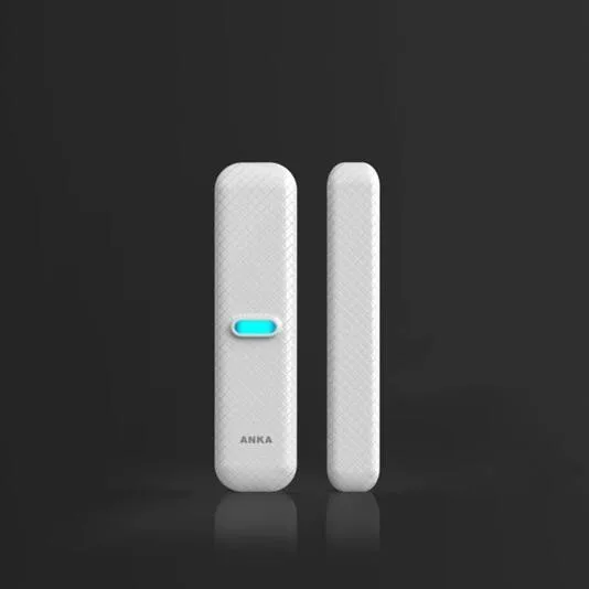 Factory Directly Supply Wireless Zigbee Door Sensor Switch - ANKUX.COM