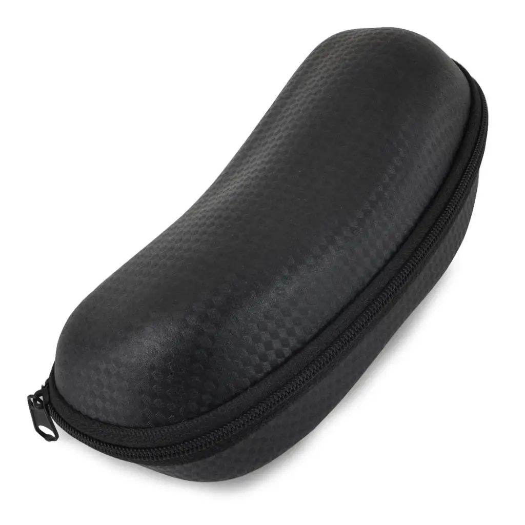 2015 New Black sunglasses case Portable Mini Case for Sunglasses Plastic Nylontodays Material offers color eye contacts case