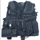 Tactical Vest with Molle Webbing IIIA body armor BULLET PROOF vest