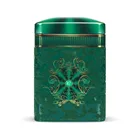 Tin Product Tin Packaging Best Product Wholesaler Elegant Flocking Tea Tin Box For Packaging