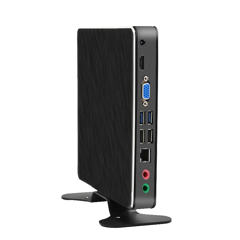 linux personal computer quad core mini x86 pc