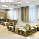 Furniture Kindergarten Preschool Kid Furniture Set School Furniture For Children