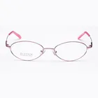 2019 Smart Style Gold Memory Temple Glasses Frame Woman Wholesale DY836