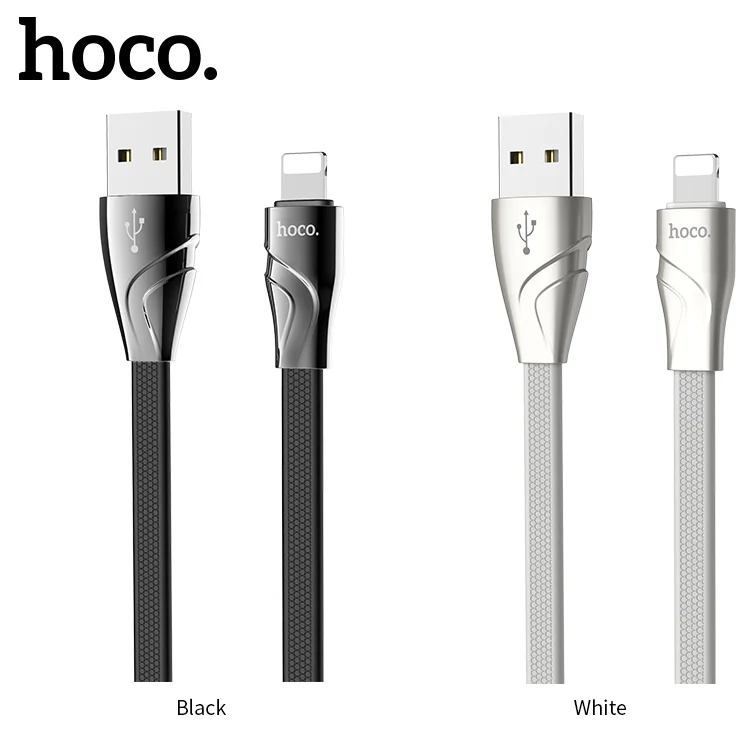 USAMS U26 3 in 1 USB Cable 1.2m Braided Fast Charging Cable for iPhone x for Samsung Galaxy s10 for Huawei - ANKUX.COM