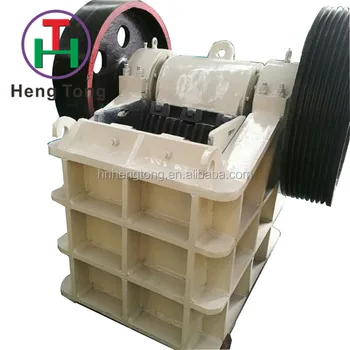 Hengtong Factory Mobile Machineries Brick Stone Crusher Equipment Price Jaw Crusher Machine