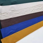 100% Polyester Wholesale Cheap Knitted Lining Interlock Fabric