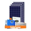 10kw off grid solar system telecom solar system 10kw solar panel system home 10 kw