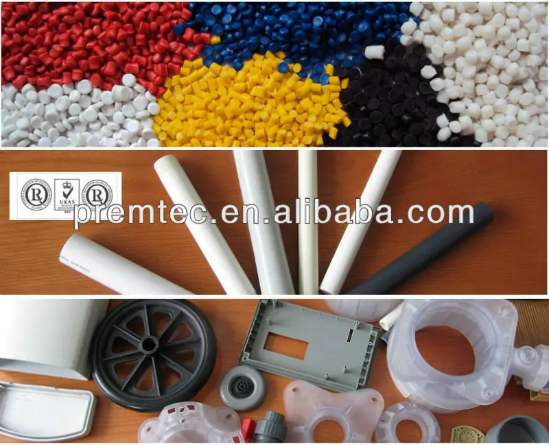 ragid PVC granules for profiles,PVC compound