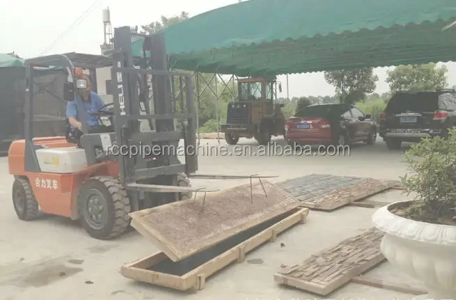 Decorative Concrete Molds Polyurethane Mould For Artificial Stone