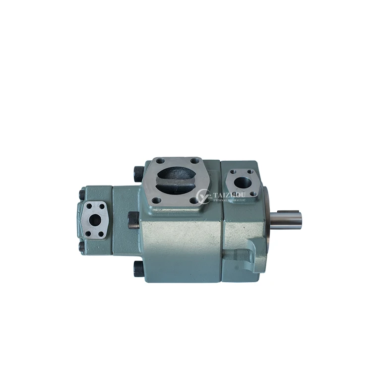 PV2R orginal YUKEN type Series Double Vane Pump Oil Pump for hydraulic system