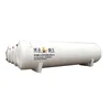 Juwang Cryogenic Liquid LNG transport gas tank LNG horizontal storage tank
