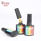 private label gel polish natural organic 10ml rainbow nail polish 12 color