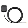 Professional manufactory car vehicle GPS glonass antenna 3 meter cable with SMA/MCX/MMCX/BNC/GT5/Fakra connectors