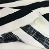 ready goods printed stripe linen shirt fabric linen rayon slub fabric for baby blanket