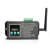 New small 3CH/4CH rgb rgbw Wireless DMX512 decoder led controller