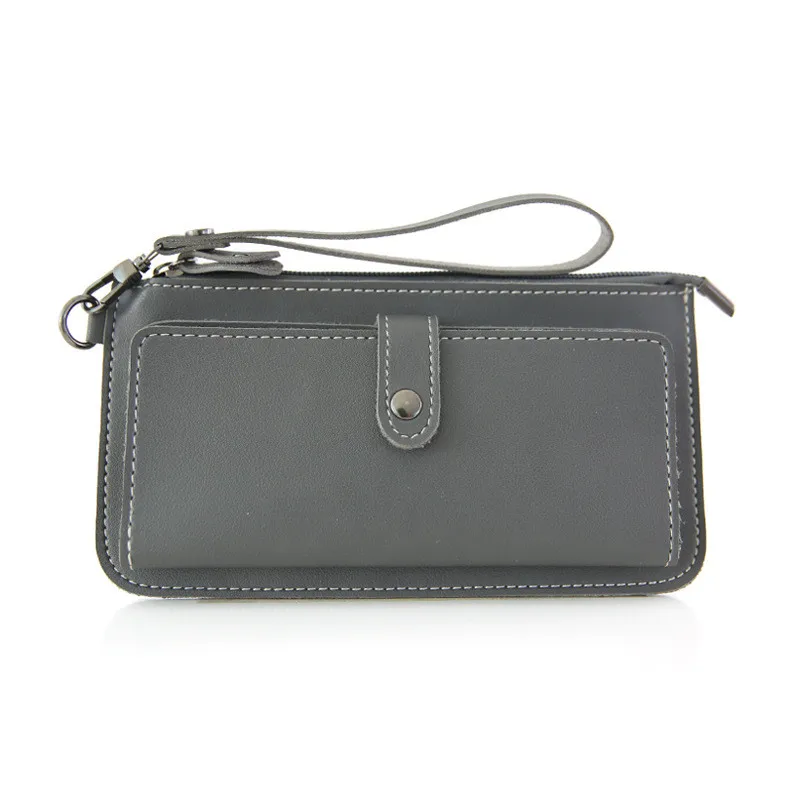2019 Newest Korean Ladies Long Leather Handbag Wallet Wholesale Womens Bags Wallets Purse, Display
2019 Newest Korean Ladies Long Leather Handbag Wallet Wholesale Womens Bags Wallets Purse, Display