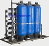 3000H mobile RO water treatment system,pure water making machine