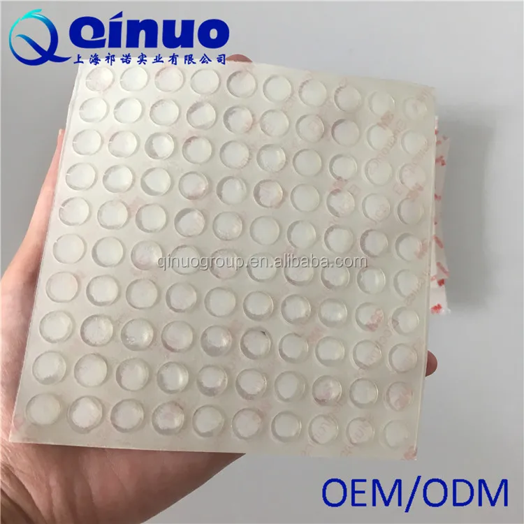 PVC bumper pans