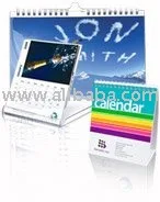 personalised calendars and unique personalised corporate gifts