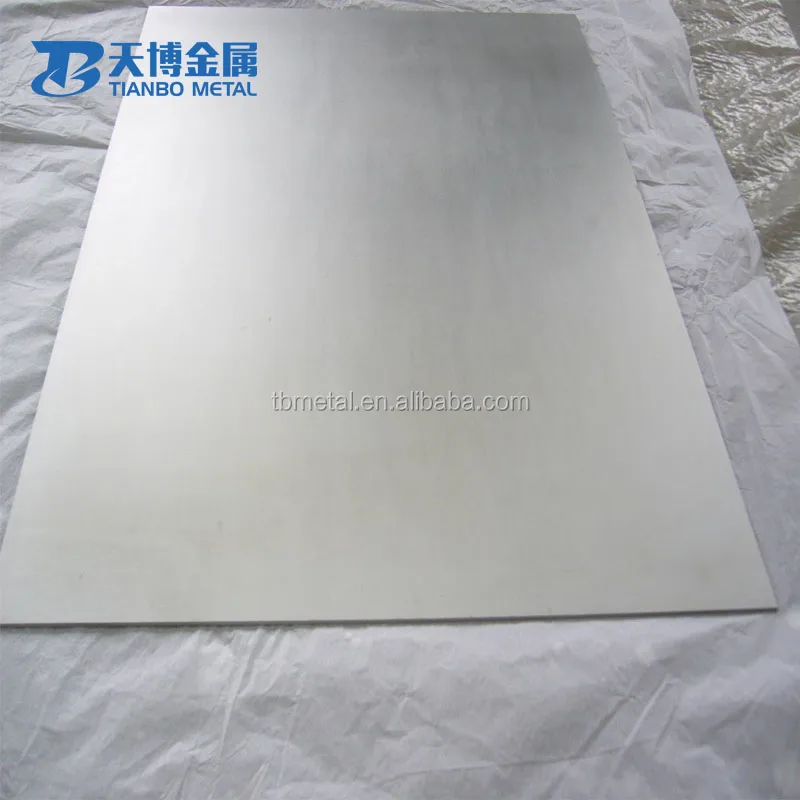 high quality forgg per kg molybdenum sheet in ca for special steel