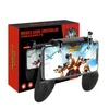 New version gaming joystick game pad W10 PUBG mobile controller