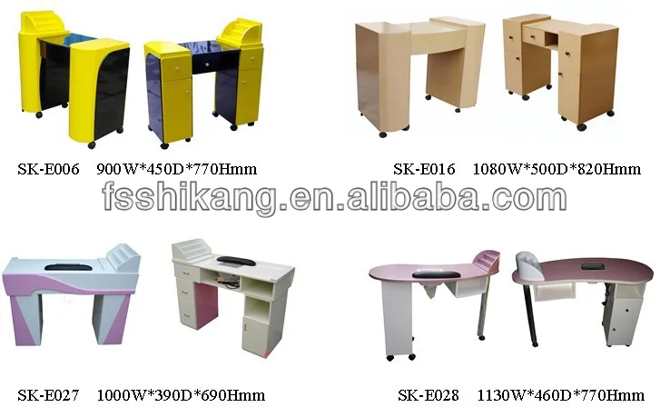 manicure table