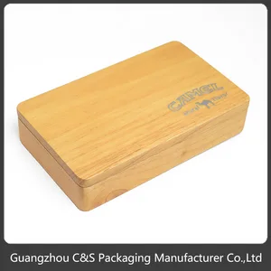 high quality solid wooden gift/jewelry box