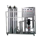 Newly 2018 innovative machine Stainless Steel Reverse Osmosis System Pure Water Treatment