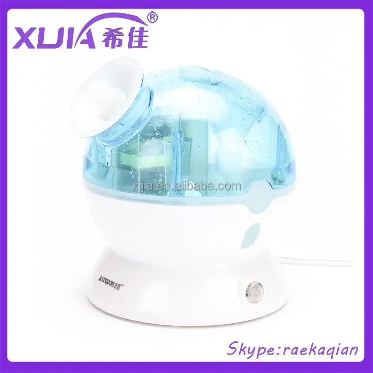 New style special discount cheap facial steamer beauty device XJ-806