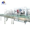 automatic aluminum/metal can juice filling machine equipment