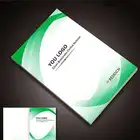 Full color Softcover booklet wire-o Binding Cheap Comic Book Printing
