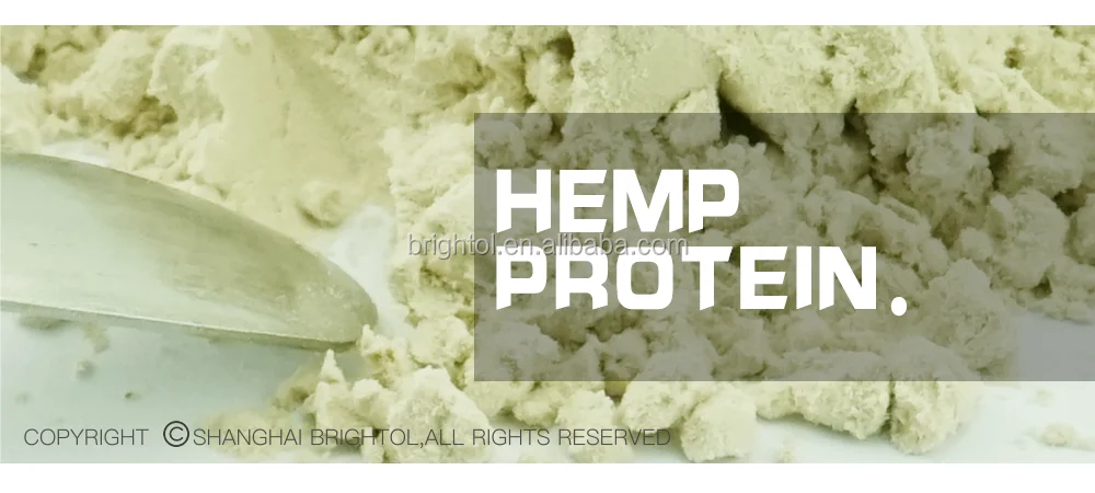 cleanses the colon hemp protein powder is rich in soluble and un