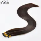 Remy Hair 100 Raw Virgin Hot Selling Keratin Pre Bonded Remy Hair 100 Human I Tip Raw Virgin Hair
