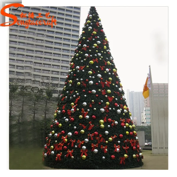 Large Led Artificial Giant Christmas Tree Stand Fiber Optic Snowing Christmas Tree For Sale Buy شجرة عيد الميلاد الوقوف الألياف البصرية شجرة عيد الميلاد يتساقط شجرة عيد الميلاد Product