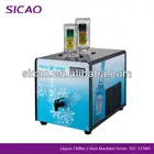ardent spirits, 2 Bottles Ice Shot Machine Dispenser Liquor Chiller , Cold Vodka Bottle Ice Refrigerator Dispenser