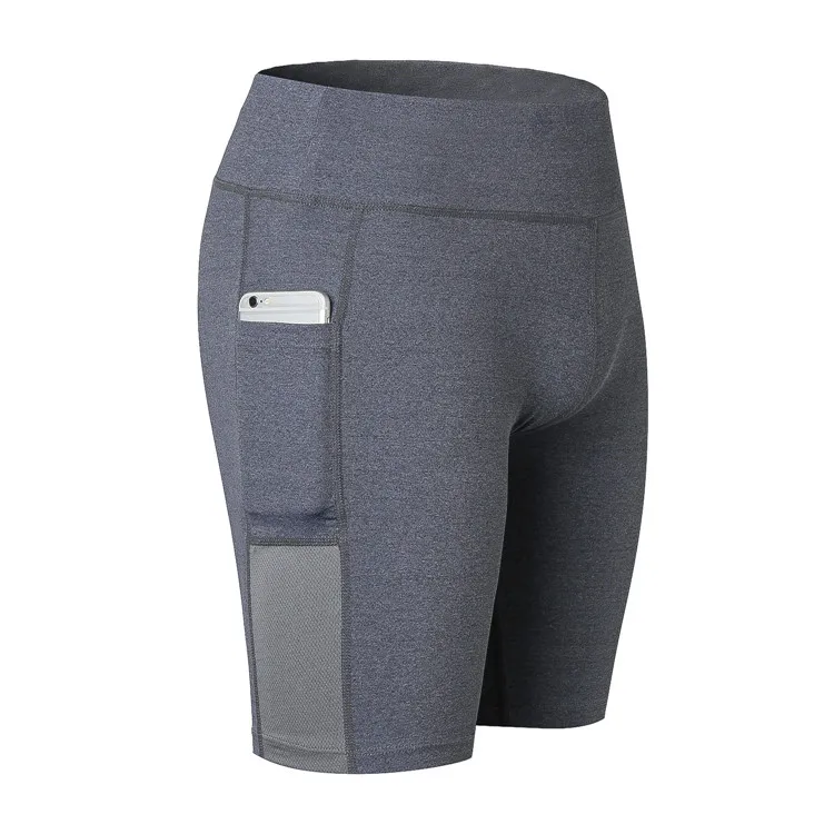 High Quality Activewear Men Quick Dry Solid Color Fitness Workout Sports Tight Pants Pocket
High Quality Activewear Men Quick Dry Solid Color Fitness Workout Sports Tight Pants Pocket